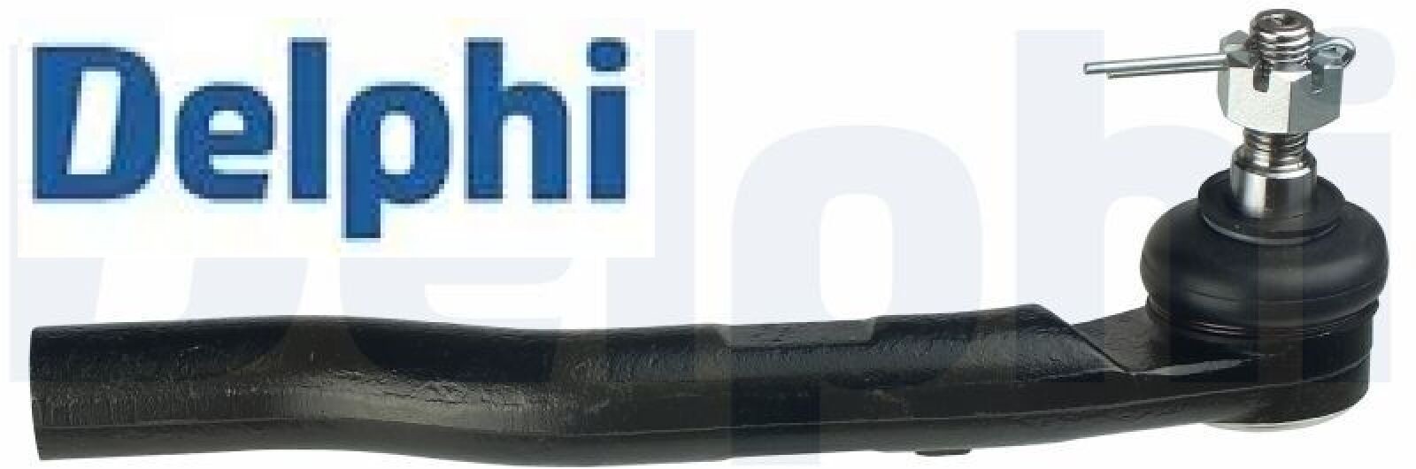 Delphi Spurstangenkopf TA2880 | Kompatibel mit: HONDA CITY V Stufenheck, INSIGHT, JAZZ III - Bild 2