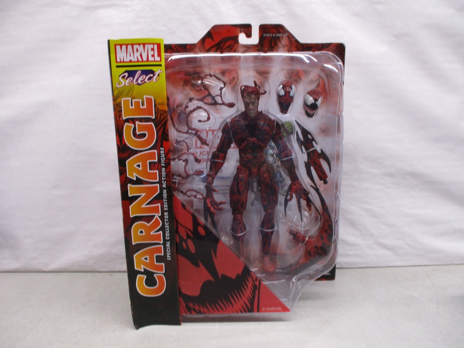 Diamond Select Toys Marvel Select Carnage