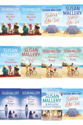 Mischief Bay Series All 4 Books in Paperback