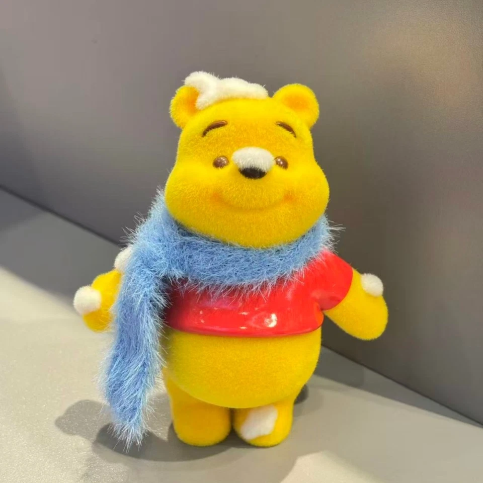 TOPTOY Disney Winnie the Pooh Serie Happy Time Caja Ciega Confirmada Figura Juguete Foto 3 de 4