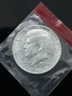 1968-D Kennedy Half Dollar from Mint Set - 40% Silver! (2)