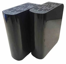 Lot of 2 | Western Digital My Book Essential | 1TB External HDD | WD10000H1U-00