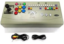 Caja de Control Arcade Sigma Fuujin II Supergun Mahjong Joystick Retro Japón Personalizado