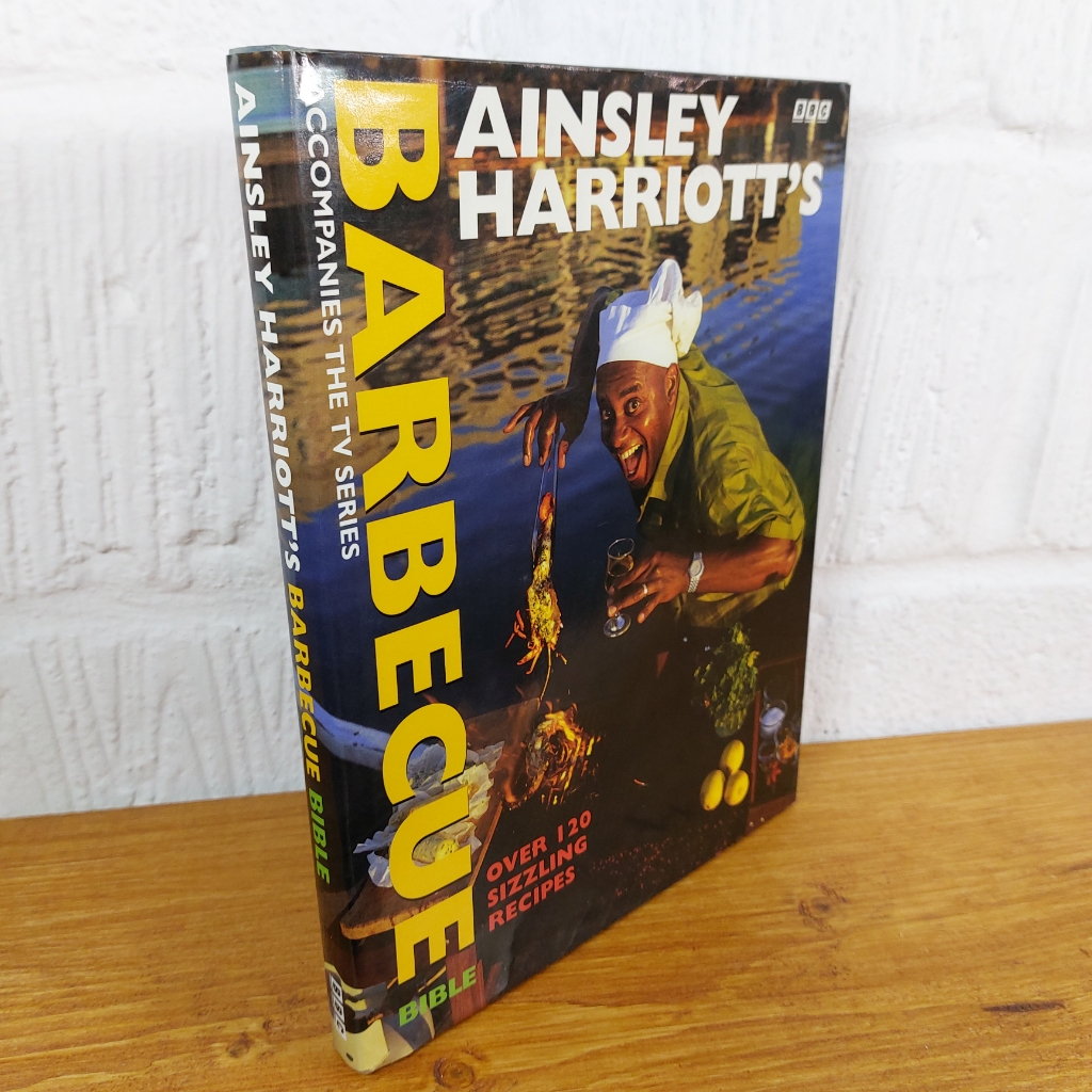 Ainsley Harriott's Barbecue Bible by Ainsley Harriott (Hardcover, 1997)