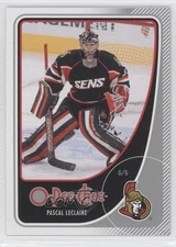 2010-11 O-Pee-Chee Pascal Leclaire #404 0a1