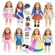 18-inch-Doll-Clothes-Accessories 18 Doll Accessories American Doll Classic