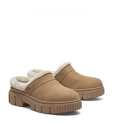 Timberland Greyfield Warm Lined Nubuck Beige  - 9W
