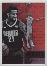 2017-18 Panini Essentials Red Wilson Chandler #178 fm0