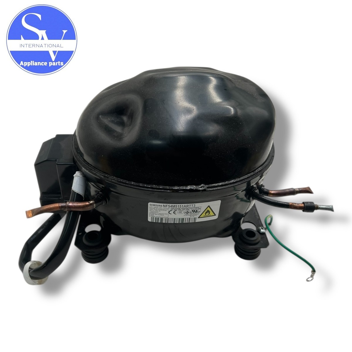 Samsung Refrigerator Compressor NF54M5151ARTT3 NF54M5151ARASH | eBay