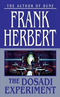 The Dosadi Experiment Frank Herbert Taschenbuch Kartoniert / Broschiert Englisch