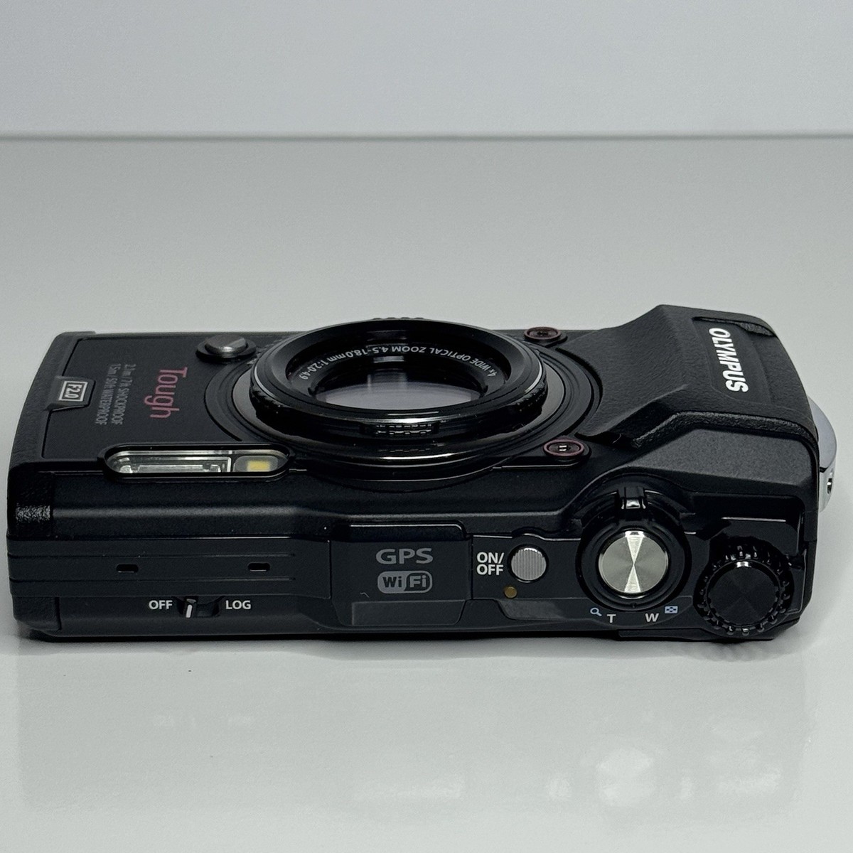 Olympus Tough TG-5 IM005 12.0MP Digital Point-and-Shoot