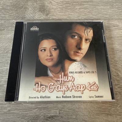 Hum Ho Gaye Aap Ke (CD, Venus)