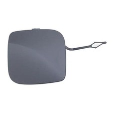 BMW 1 Series F20/F21 LCi 2015-2019 Front Bumper Tow Eye Cover Primed 51117387170