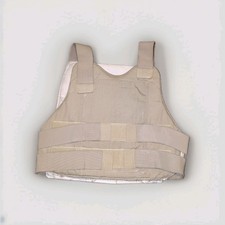 Point Blank Level II Body Armor Vest Medium Police Concealable Bulletproof 1996