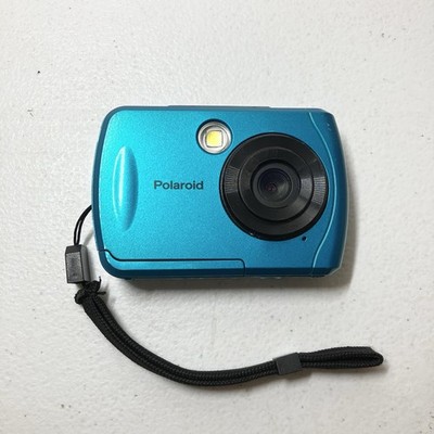 Polaroid ISO48 Waterproof Digital Camera 16MP - TEAL