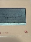 Original 35mm Slides 1975 Political Graffiti On Chicago IL Unemployment Office — photo 2