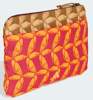 ※ryo  ADIDAS RIO X FARM Bag Purse Handbag JJ1686 PINK ORANGE SACCOSH NEW