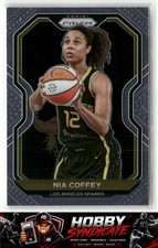 2021 Panini Prizm WNBA #59 Nia Coffey