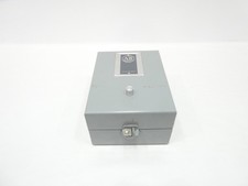 Allen Bradley 505-TOD Size 00 Reversing Starter 120v-ac 2hp