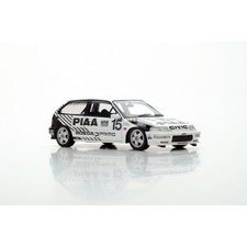 1:43 Spark Honda Civic Ef9 #15 Grp3 Jtc Suzuka 1990 Nakaya Sato S5461 MMC
