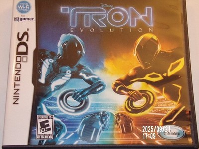 Tron Evolution - Nintendo DS / Case ONLY / No Game / Authentic USA Version