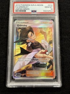 grimsley pokemon card Grimsley Full Art