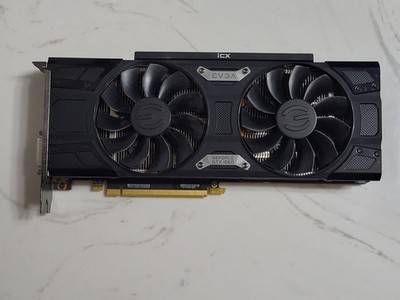 EVGA GeForce GTX 1060 6GB GDDR5 Graphics Card (06GP46262KR)