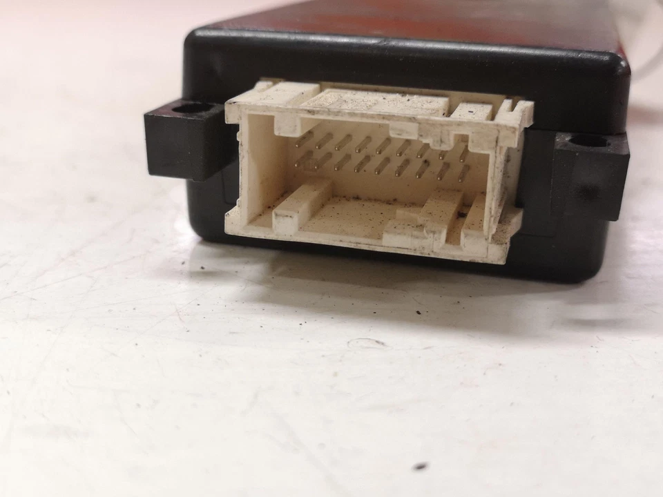 Centralina Bluetooth PEUGEOT 407 6D 9662258380 2.0 Diesel 100kw 2005 28681863 - Immagine 2 di 4