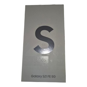 Original Verpackung Samsung Galaxy S21 FE 5G – OVP