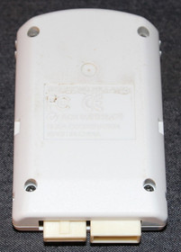 Sega Dreamcast Official OEM 4x Memory Card (Model HKT-4100)