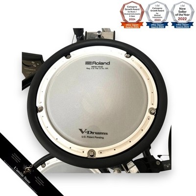 Roland TD-1KPX2 V-drum Portable Electric Drums Japan TD1KPX2 75cm