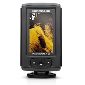 410160-1 Humminbird Piranhamax 4 DI - Picture 1 of 1