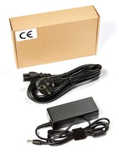 Replacement Power Supply for Samsung LS32AG524PU with EU 2 pin plug