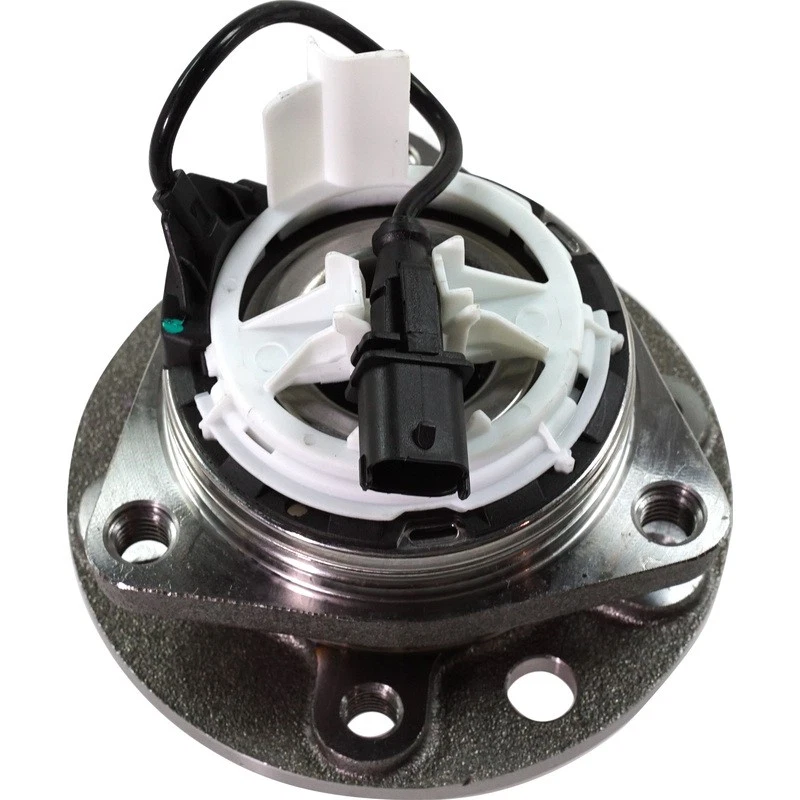 Wheel Hub For 2003-2011 Saab 9-3 Sedan - Imagem 3 de 4