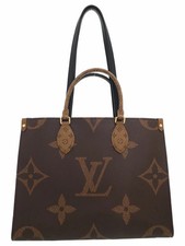 Louis Vuitton Bag Monogram Giant Onthego
