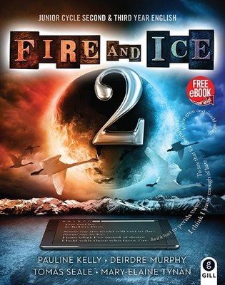 Fire and Ice Book 2: Junior Cycle ... by Tynan, Mary-Elaine Paperback / softback
