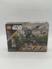 LEGO Star Wars: 501st Clone Troopers Battle Pack (75345) New Sealed 2023
