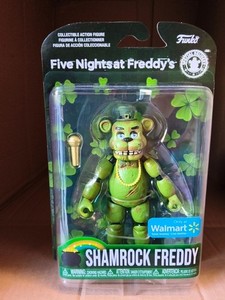 Shamrock Freddy | eBay