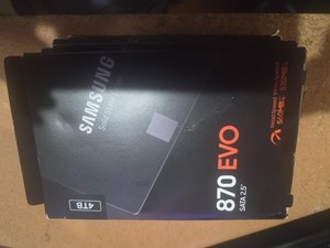 870 Evo 4TB | eBay