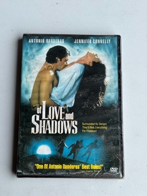 Of Love and Shadows DVD Antonio Banderas Miramax Cult Romance Drama Movie 1994