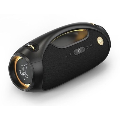 PEAQ ICONIC Vibe 2 | PPA 600-RW Bluetooth Lautsprecher Schwarz (120 W)