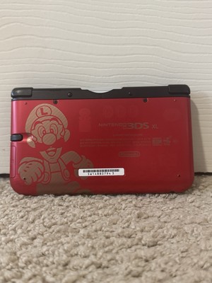 RARE) Nintendo 3DS XL New Super Mario Bros. 2 Edition. GREAT