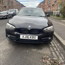BMW 1 Series 116d F20 2016 Manual Gearbox 6 Speed 1.6 Diesel