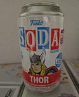 Funko Vinyl Soda Marvel Thor 2021 Summer Convention Limited Edition 8000