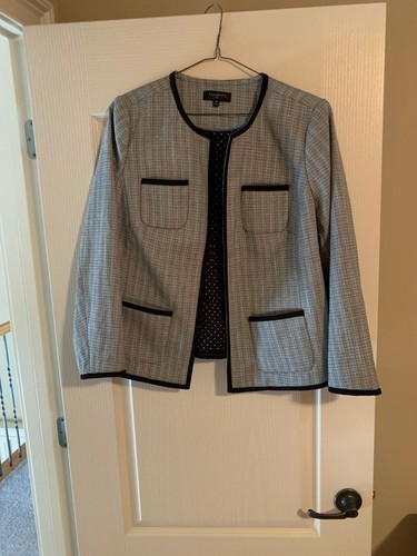 Talbots Westport Tweed Jacket, size 14W
