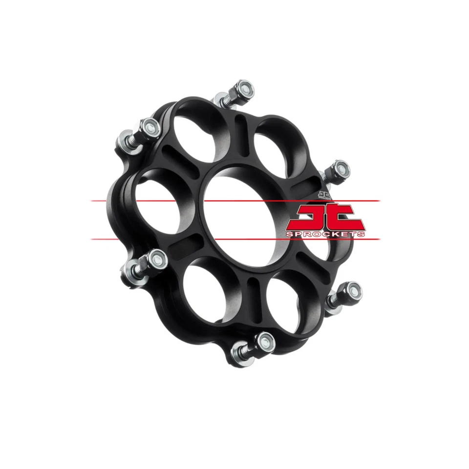 Portapiñones para Ducati 1198 Diavel Strada 2013-2015 JT Foto 2 de 4