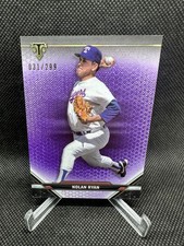 Nolan Ryan Cards, Rookie Cards and Autographed Memorabilia Guide 22