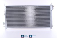 Nissens Kondensator Klimaanlage 94907 FüR Nissan Murano Z50 Aluminium 1 4X4