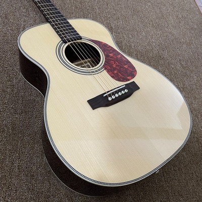 Natual Acoustic Guitar 000-28EC Eric Clapton Signature solid spruce top US stock