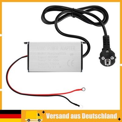 Universell Netzadapter 12V DC 30A AC 220V Eingang für Diesel Standheizung Gerät